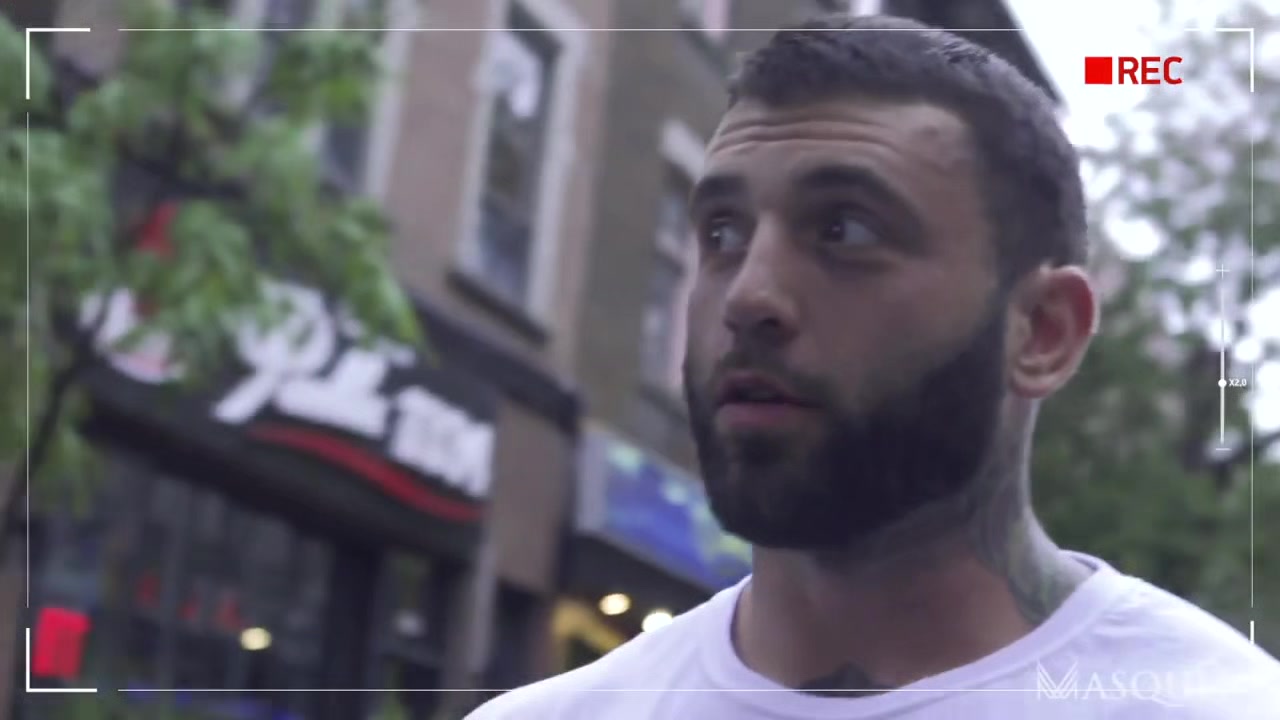 The Masqulin Project: Starlen Gold - Gay Bareback Video - Masqulin