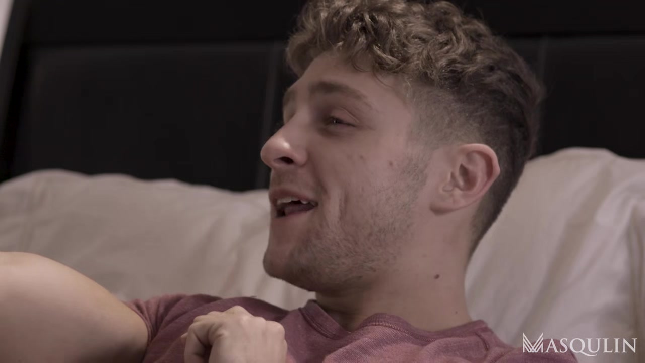 Social Pressure, Part 2 - Calvin Banks - Gay Bareback Video - Masqulin