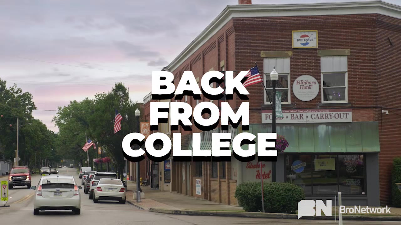 Back From College - Gay Bareback Video - Masqulin