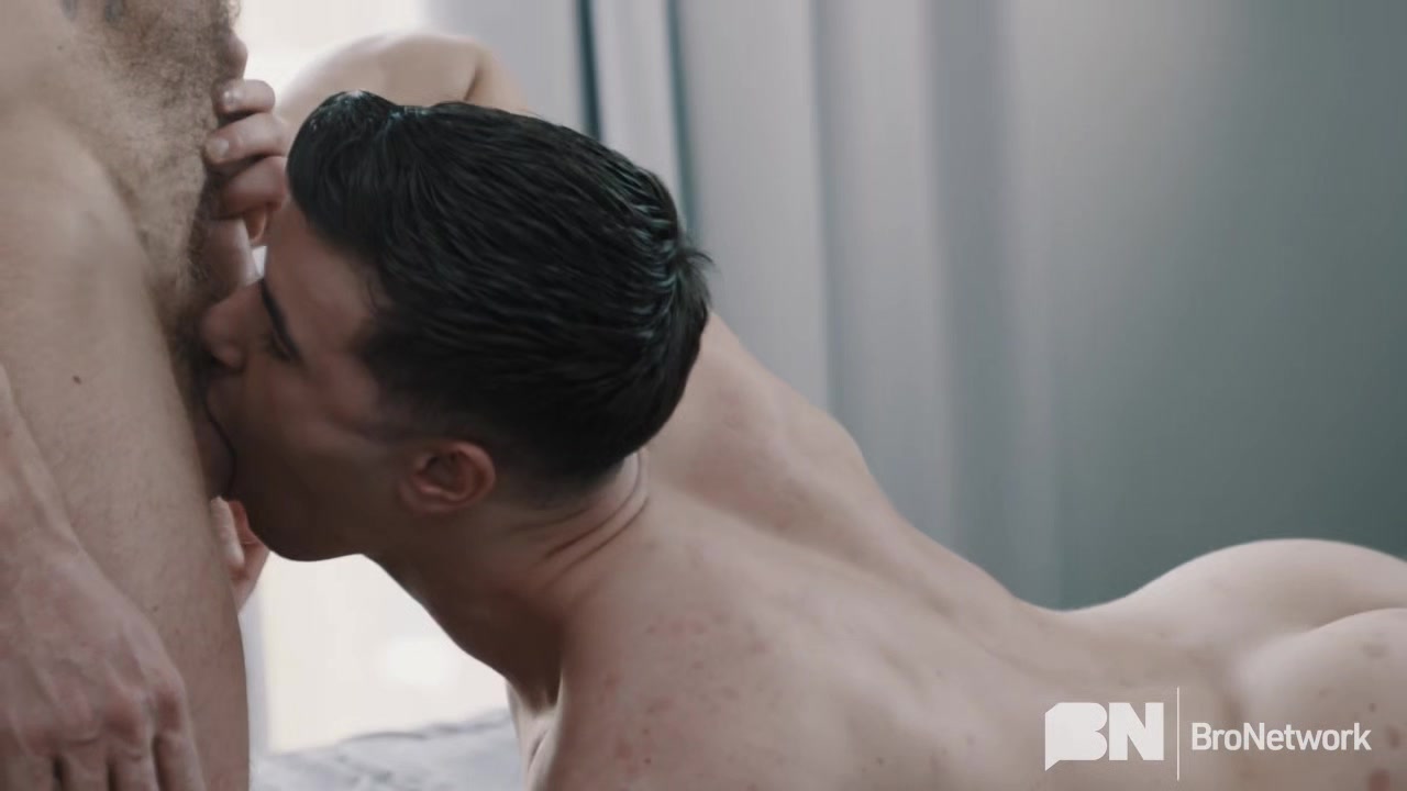 Valentines Leap - Gay Bareback Video - Masqulin