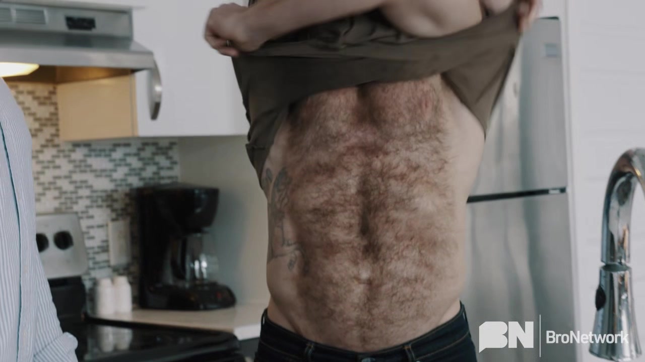 Valentines Leap - Gay Bareback Video - Masqulin