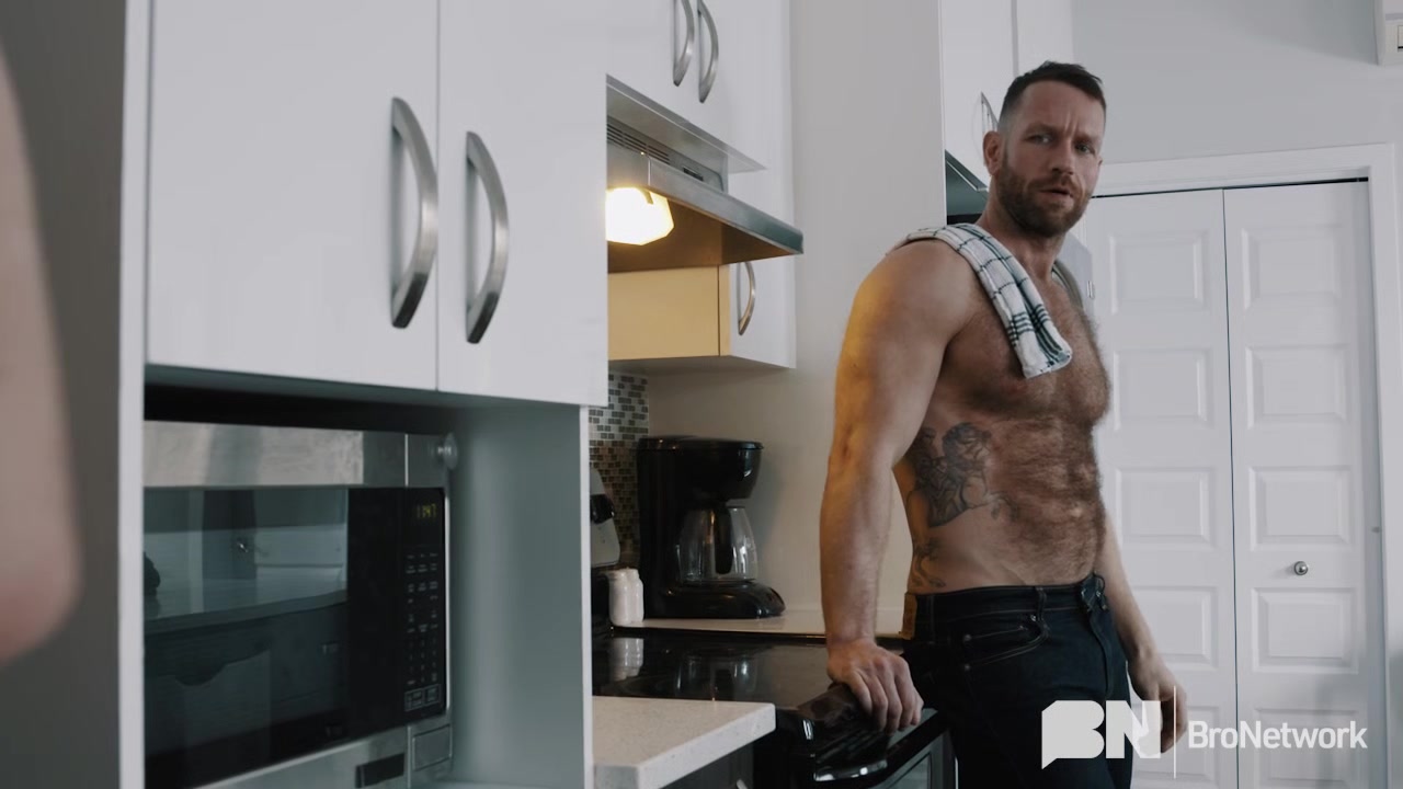 Valentines Leap - Gay Bareback Video - Masqulin