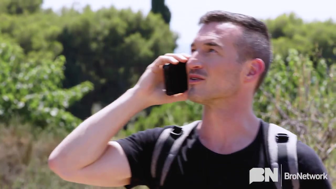 Wrong Address - Gay Bareback Video - Masqulin
