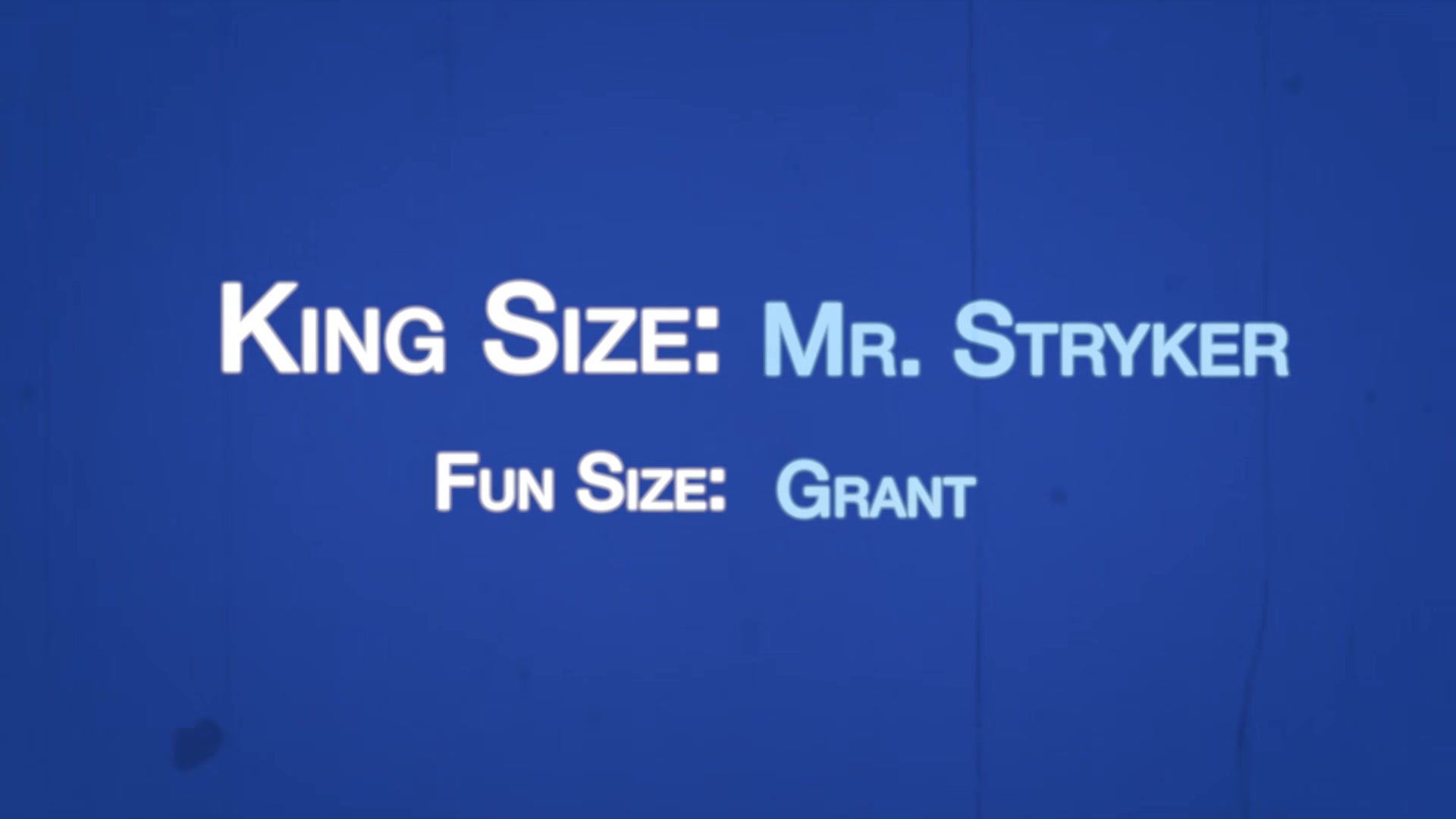 Grant Chapter 4 - The Listing