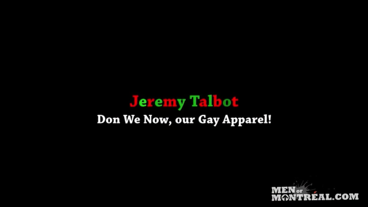 Don We Now, Our Gay Apparel - Bro Network