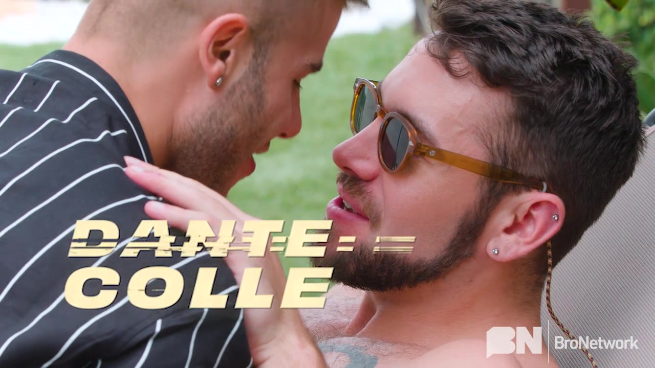 All-Nighter - Gay Bareback Video - Masqulin