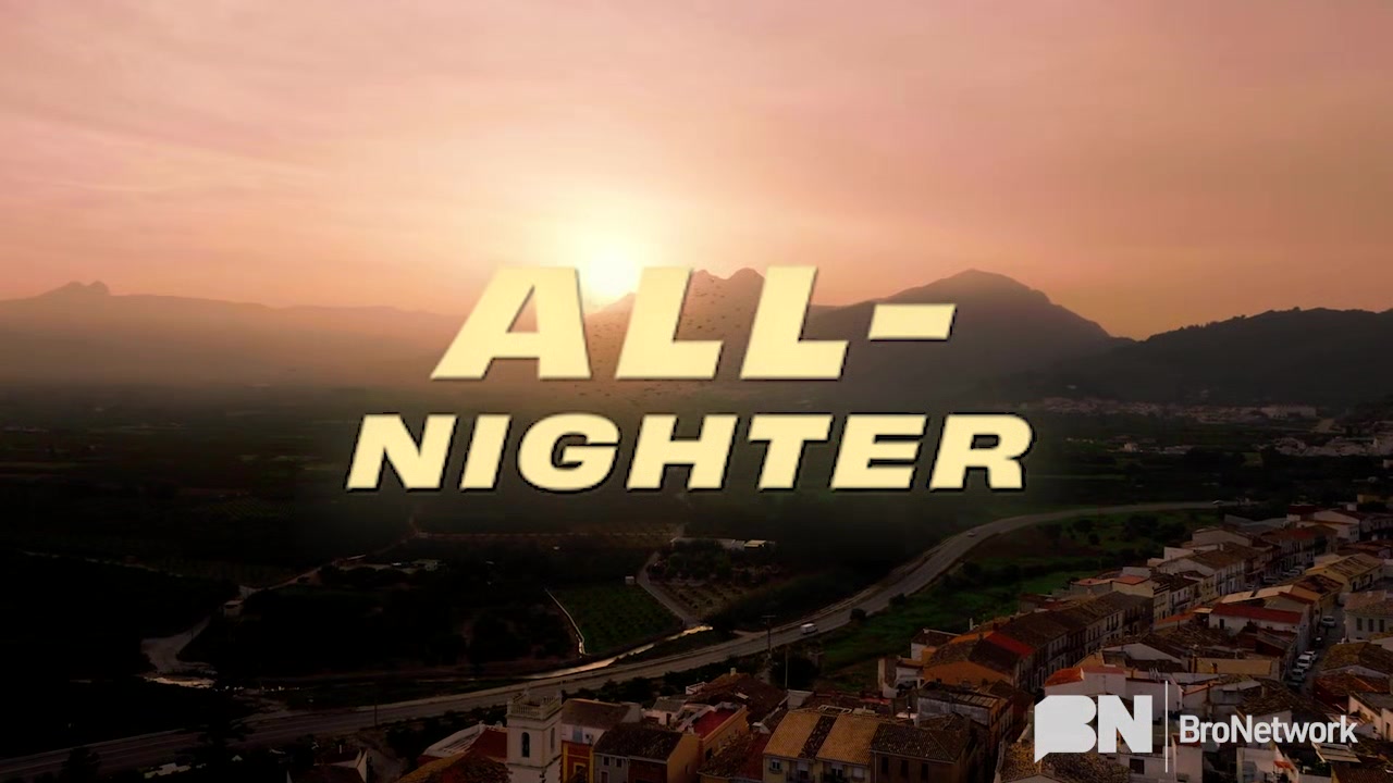 All-Nighter - Gay Bareback Video - Masqulin