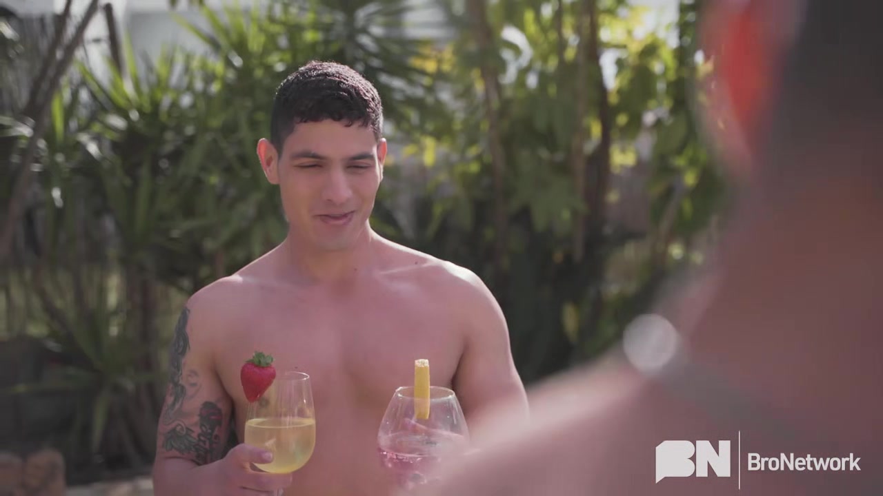 Taking Care Of Business Part 3 - Gay Bareback Video - Masqulin