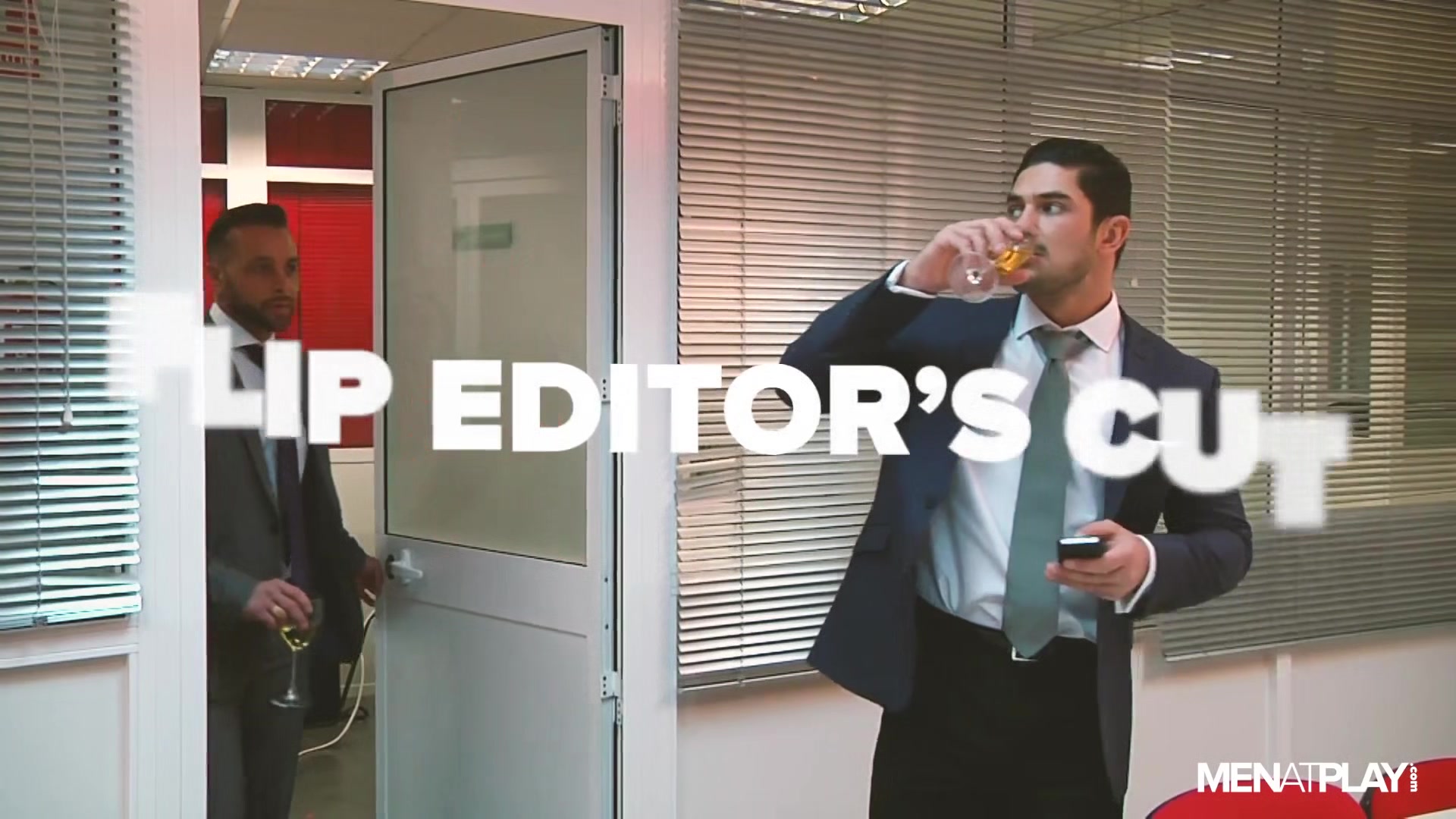 Flip, Editor's Cut - MENatPLAY