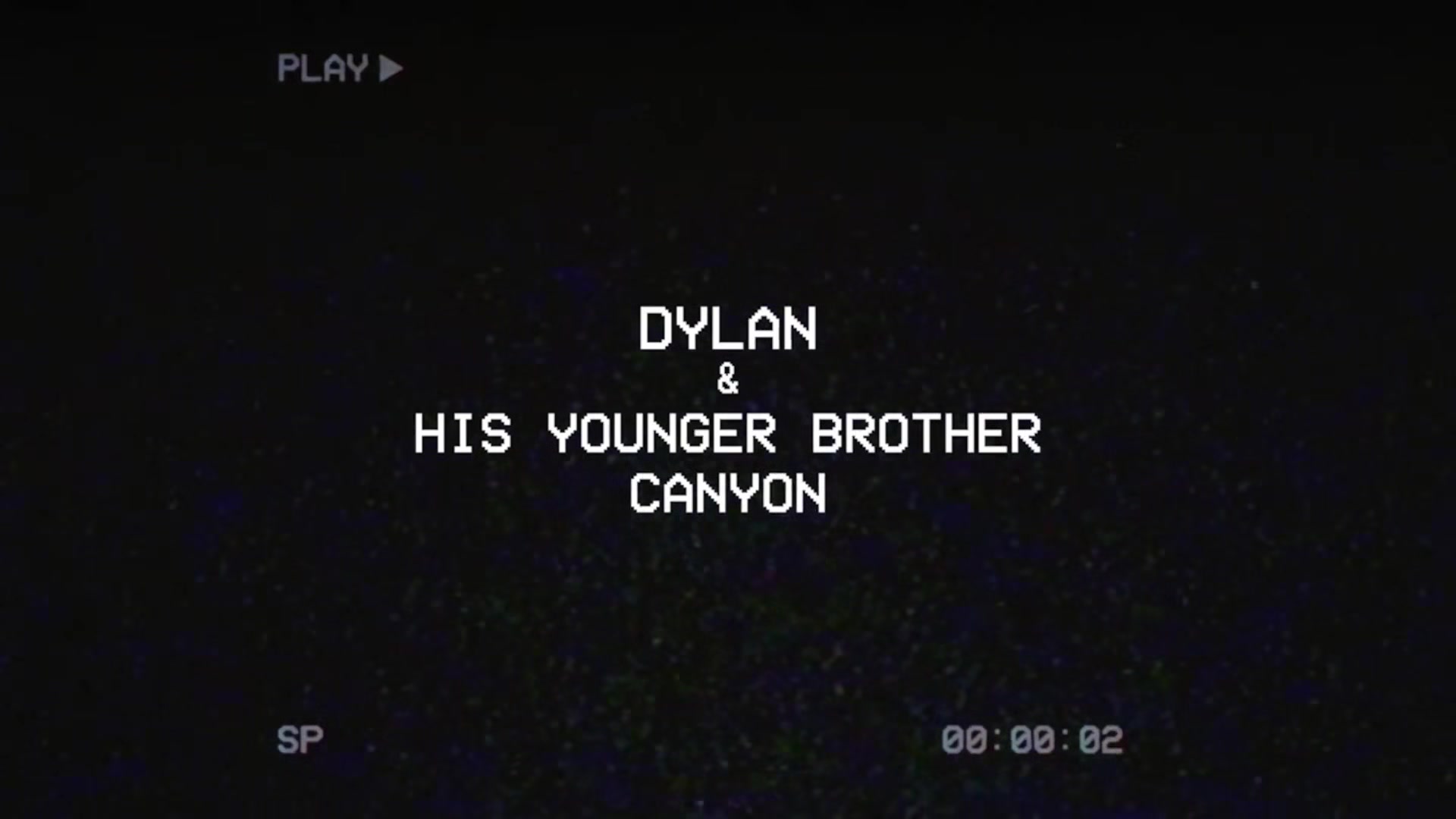 Family Again Tape 1 - Canyon Return