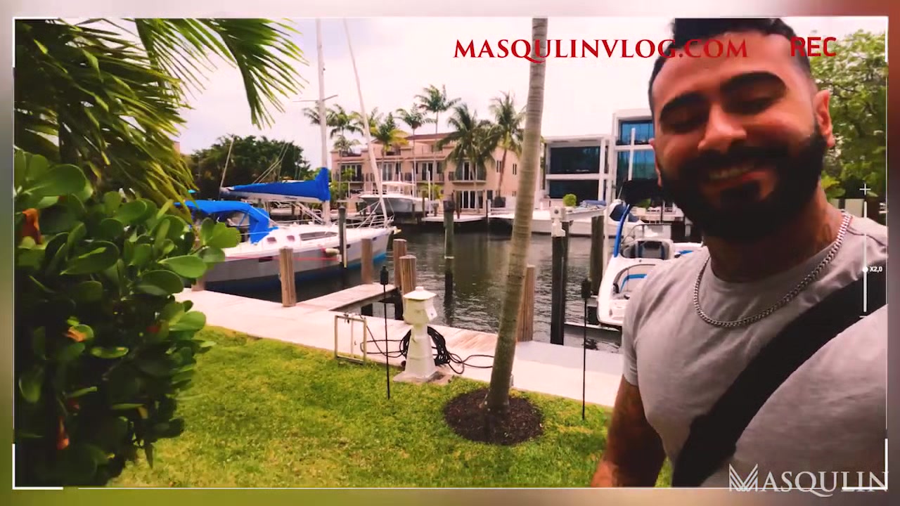 Sun, Fun and More, Part 2 - Gay Bareback Video - Masqulin