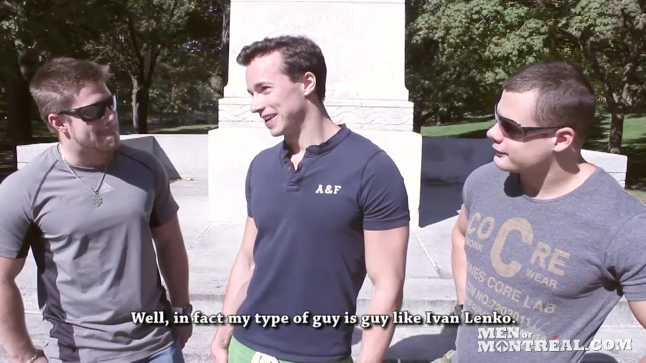 Moaning For Ivan - A Wish Come True - Bro Network