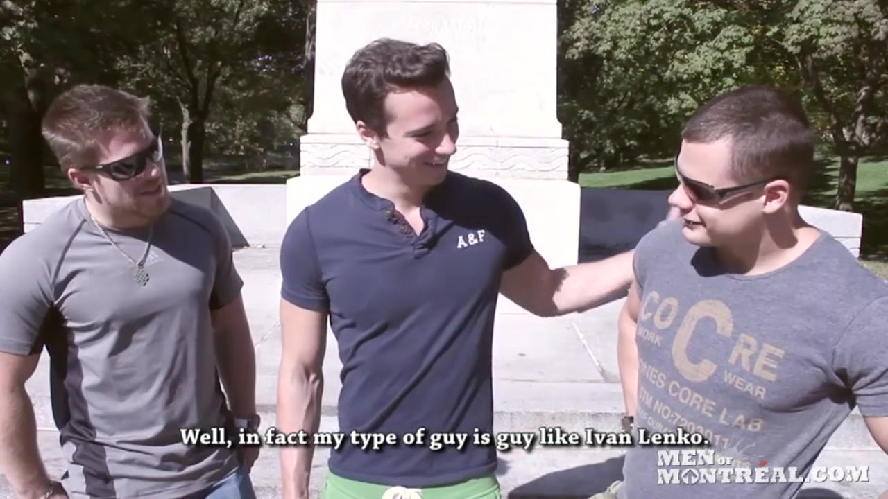 Moaning For Ivan - A Wish Come True - Bro Network