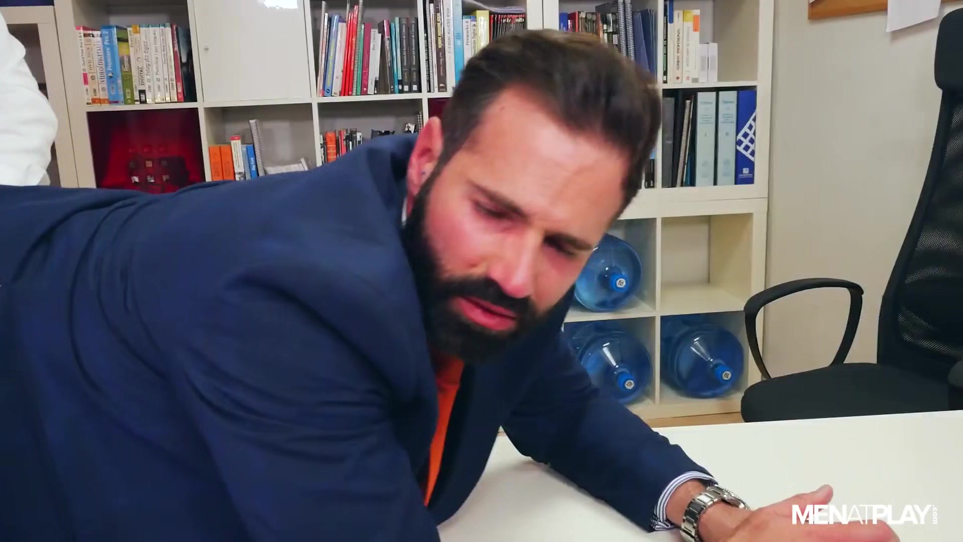Employee of the Month - MENatPLAY
