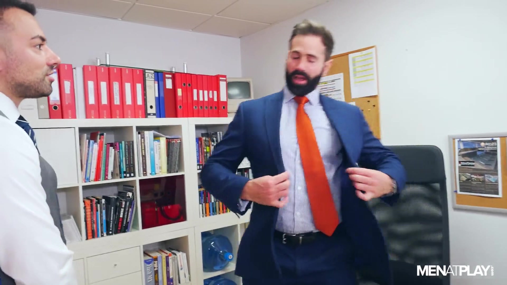 Employee of the Month - MENatPLAY