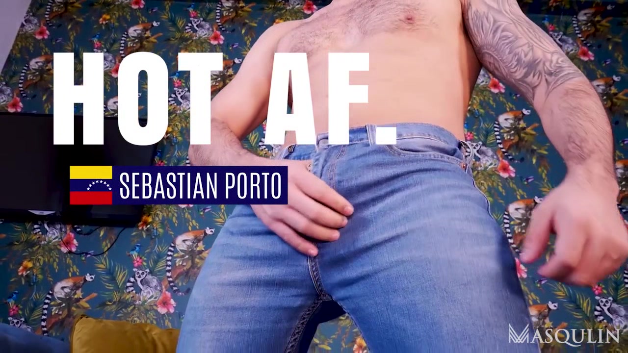 Hot AF: Sebastian Porto - Bro Network