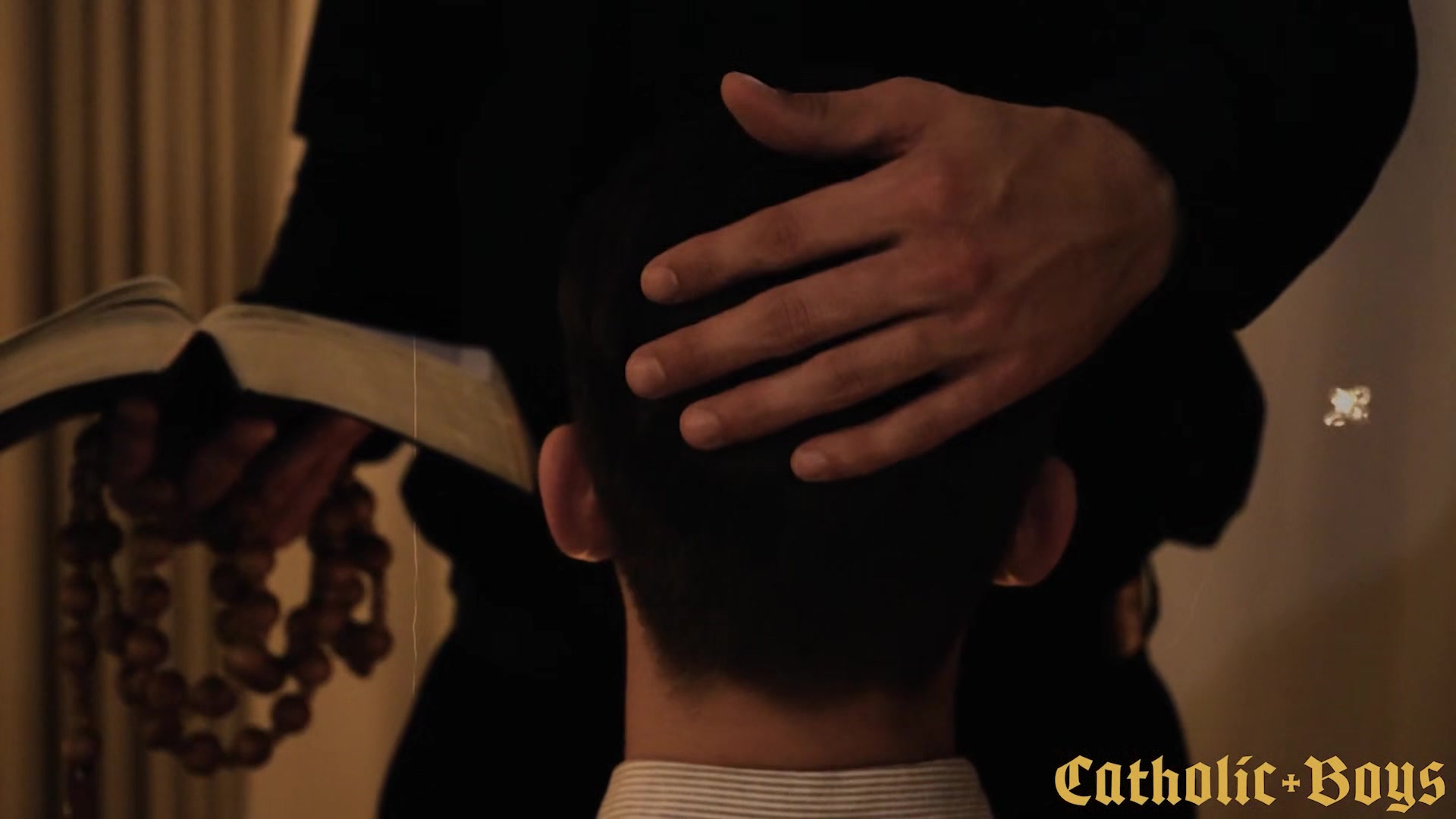 Altar Boy Bastian Chapter 1 - Guilty Conscience