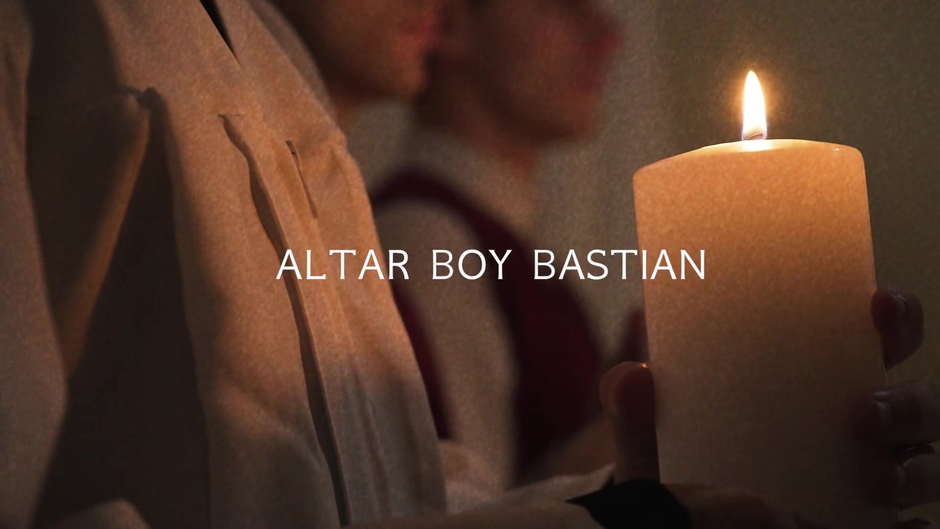 Altar Boy Bastian Chapter 1 - Guilty Conscience