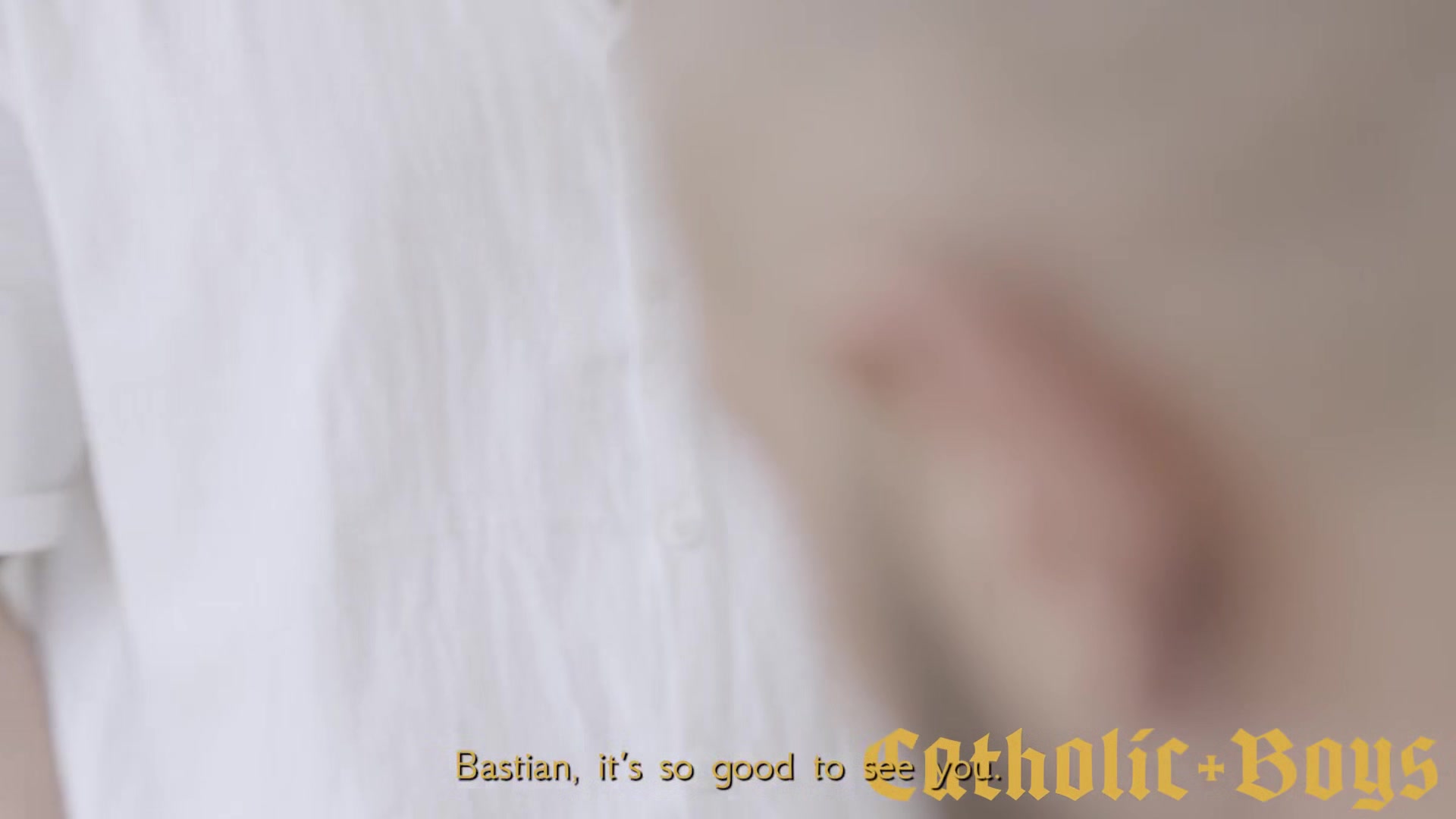 Altar Boy Bastian Chapter 1 - Guilty Conscience