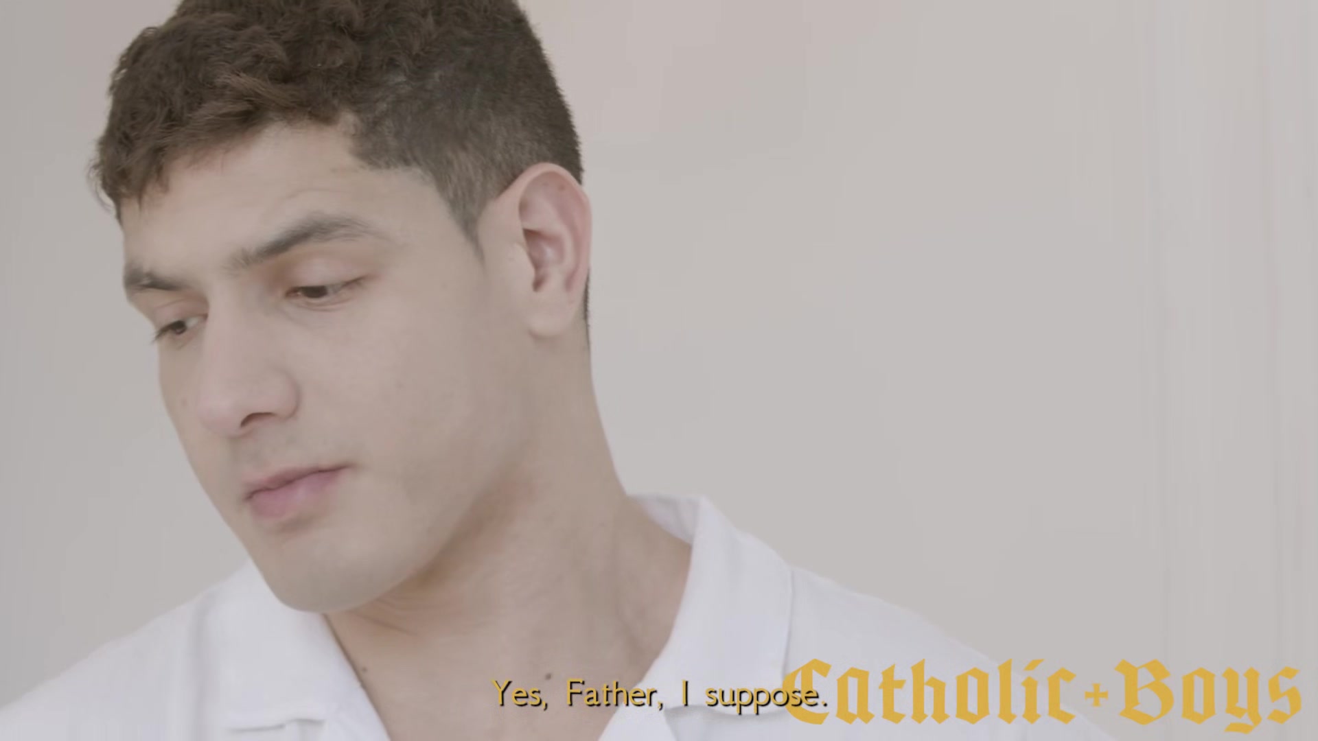 Altar Boy Bastian Chapter 1 - Guilty Conscience