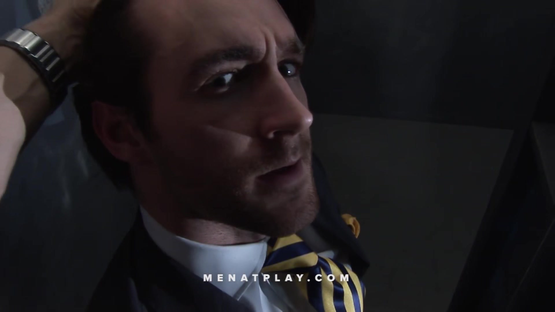 Milked - MENatPLAY