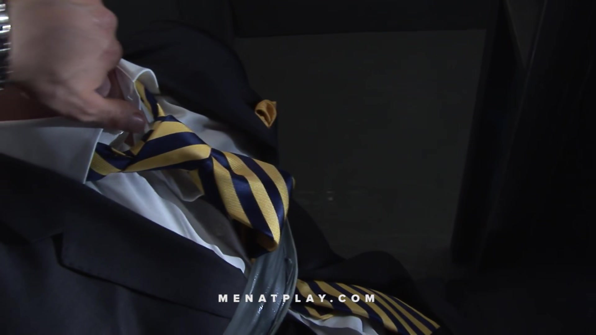 Milked - MENatPLAY