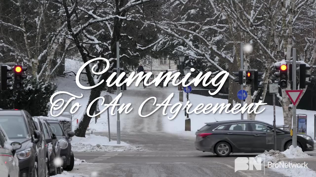 Cumming To An Agreement - Gay Bareback Video - Masqulin