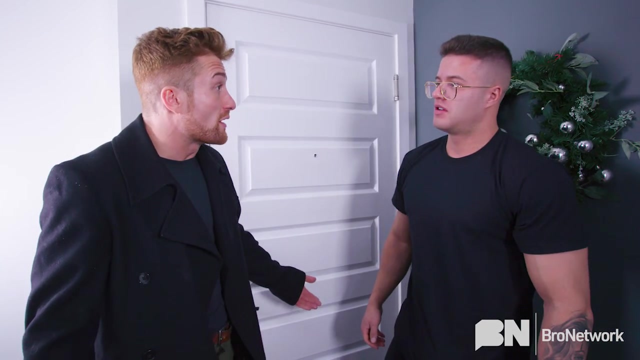 Cumming To An Agreement - Gay Bareback Video - Masqulin