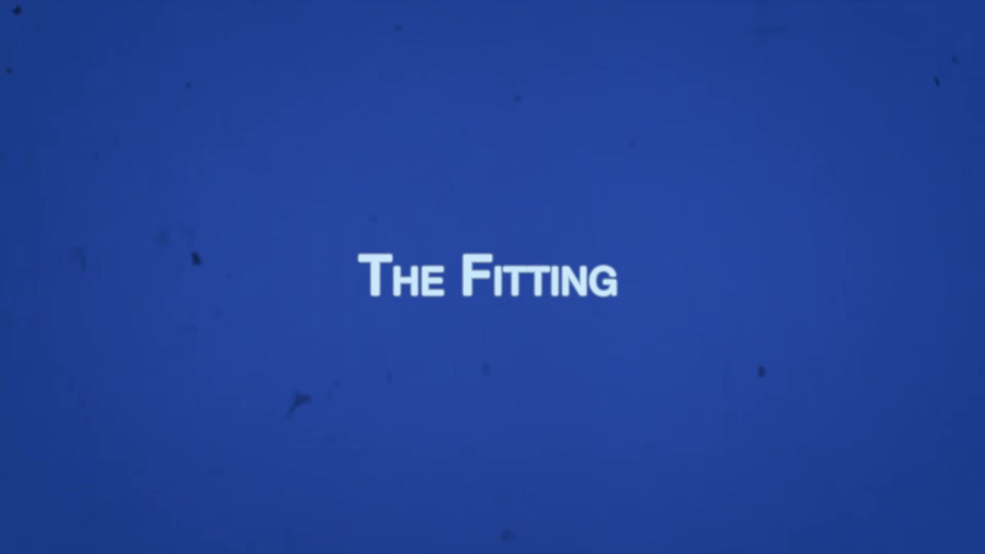 Serg Chapter 4 - The Fitting