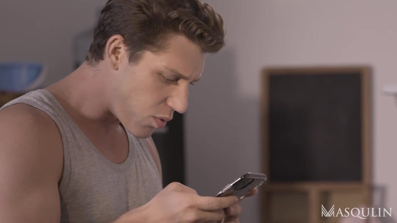 Social Pressure, Part 1 - Gay Bareback Video - Masqulin
