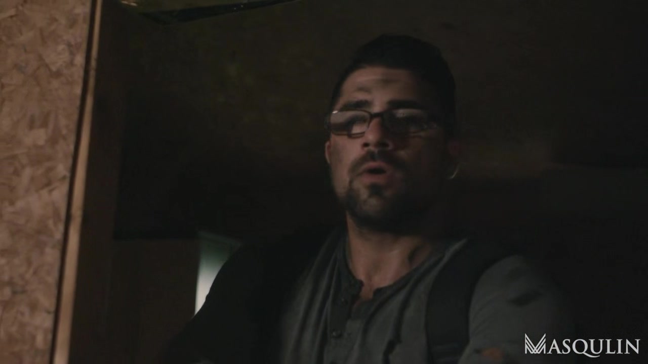 The Last Men, Part 1 - Gay Bareback Video - Masqulin