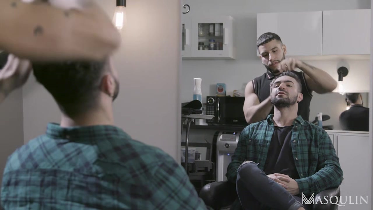 Movember Moment - Gay Bareback Video - Masqulin