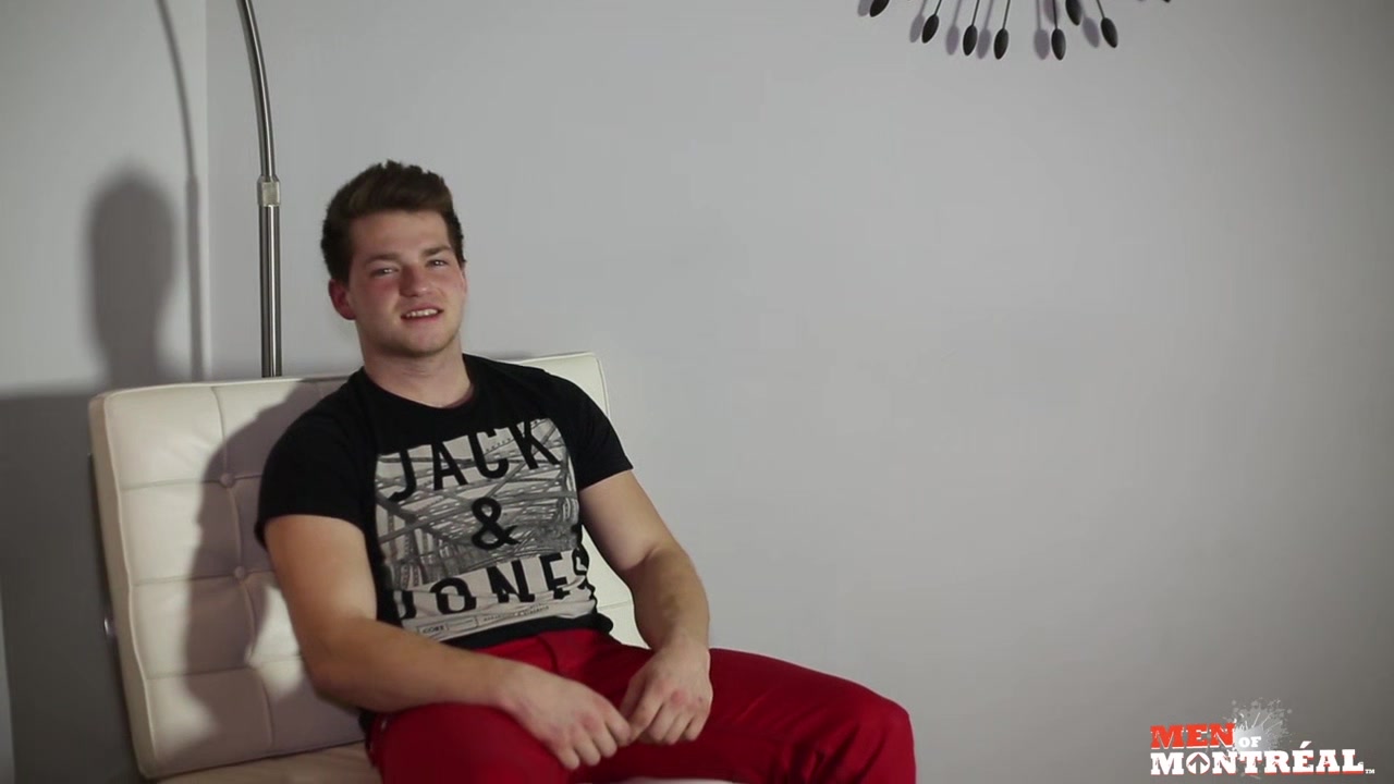 Oliver Smith First Time - Bro Network