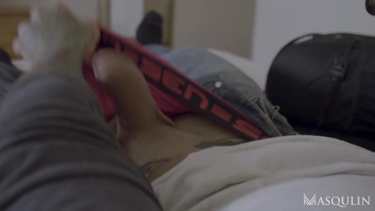 Inside Step Bro - Gay Bareback Video - Masqulin