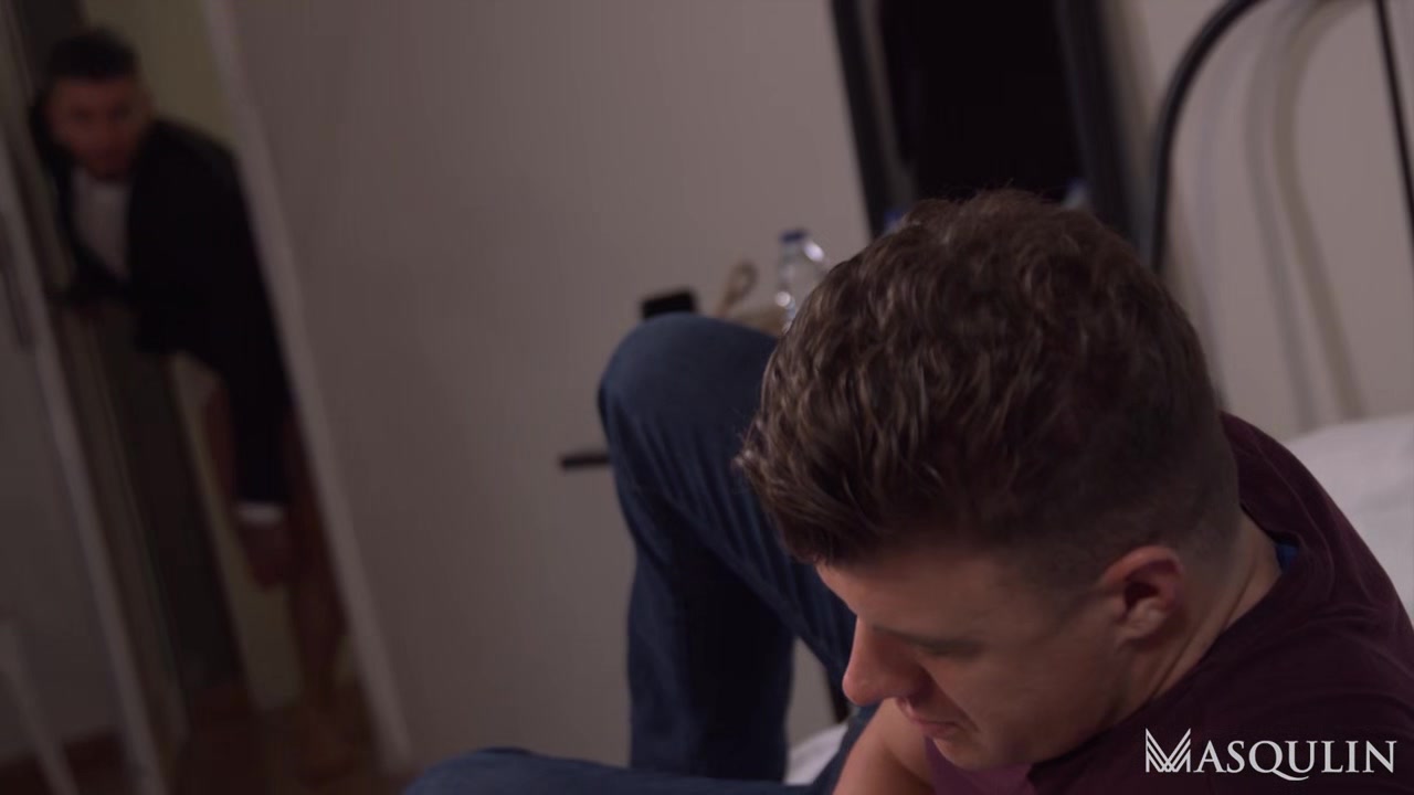 Motel Slutsville, Part 3 - Gay Bareback Video - Masqulin
