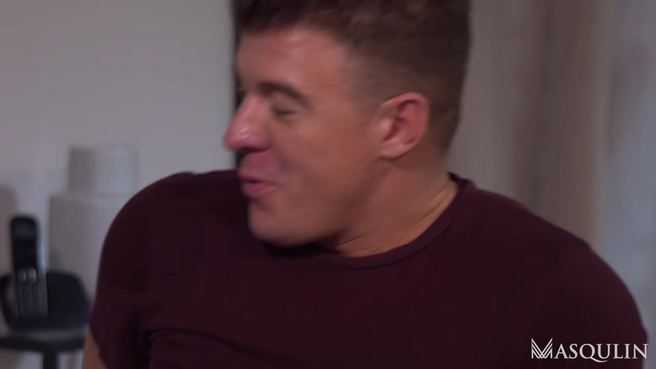 Motel Slutsville, Part 3 - Gay Bareback Video - Masqulin