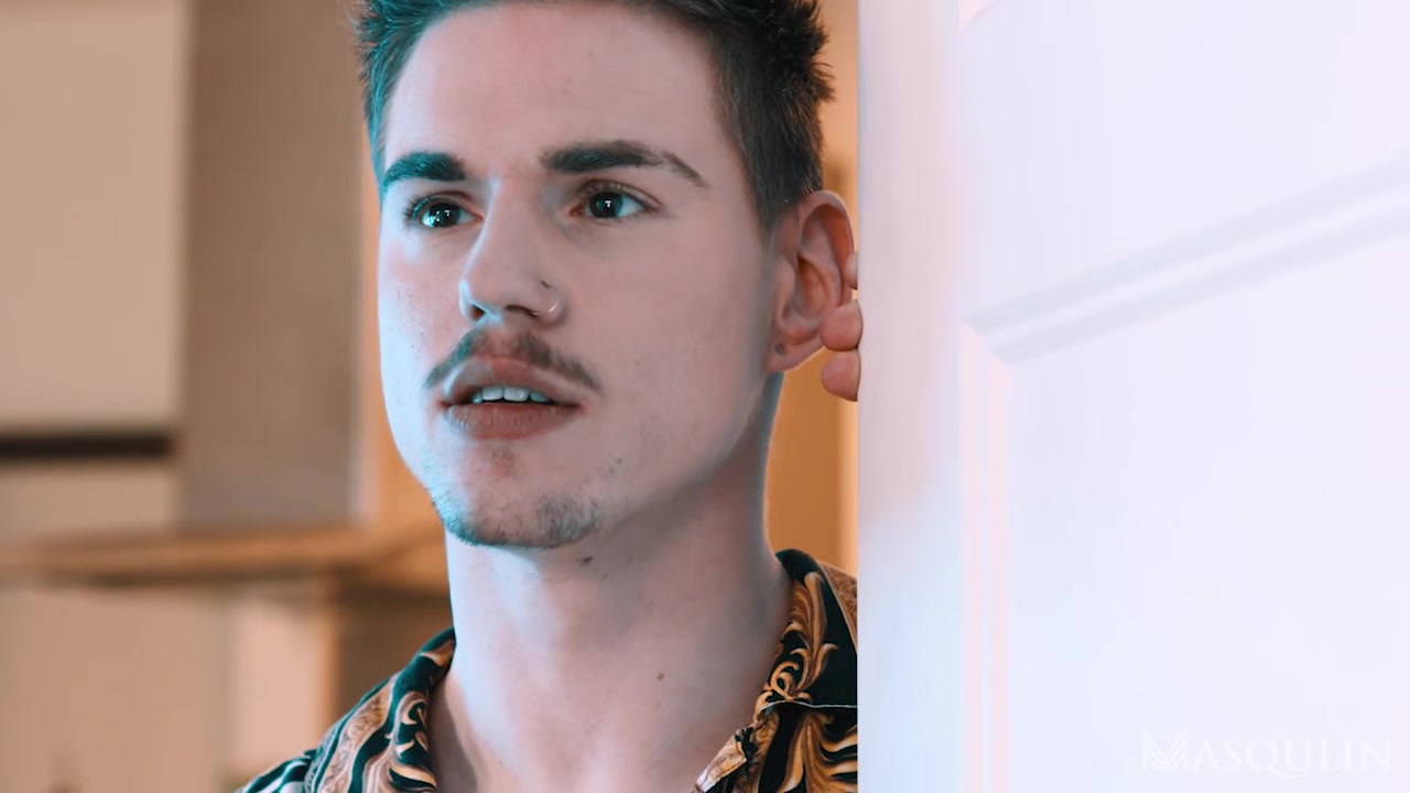 The Cops Want In, Part 1 - Gay Bareback Video - Masqulin