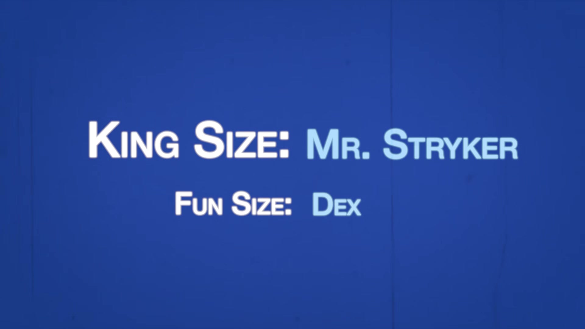 Dex Chapter 2 - Checking In