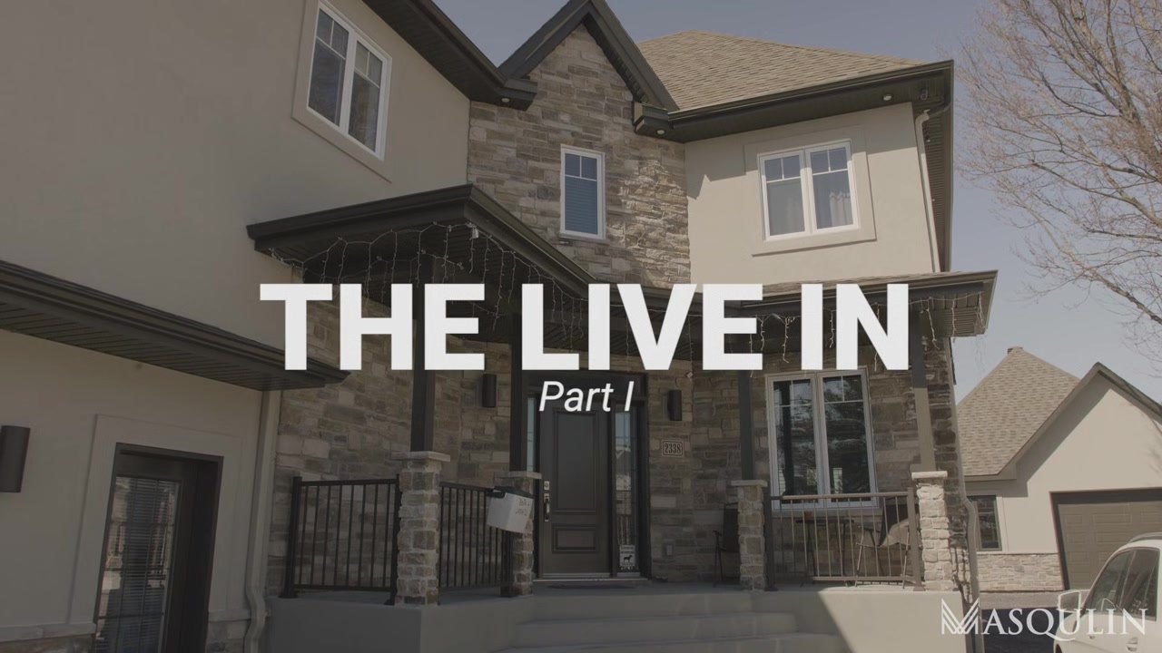 The Live-in, Part 1 - Gay Bareback Video - Masqulin