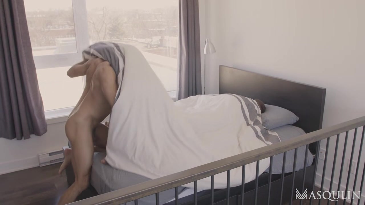 The Live-in, Part 1 - Gay Bareback Video - Masqulin