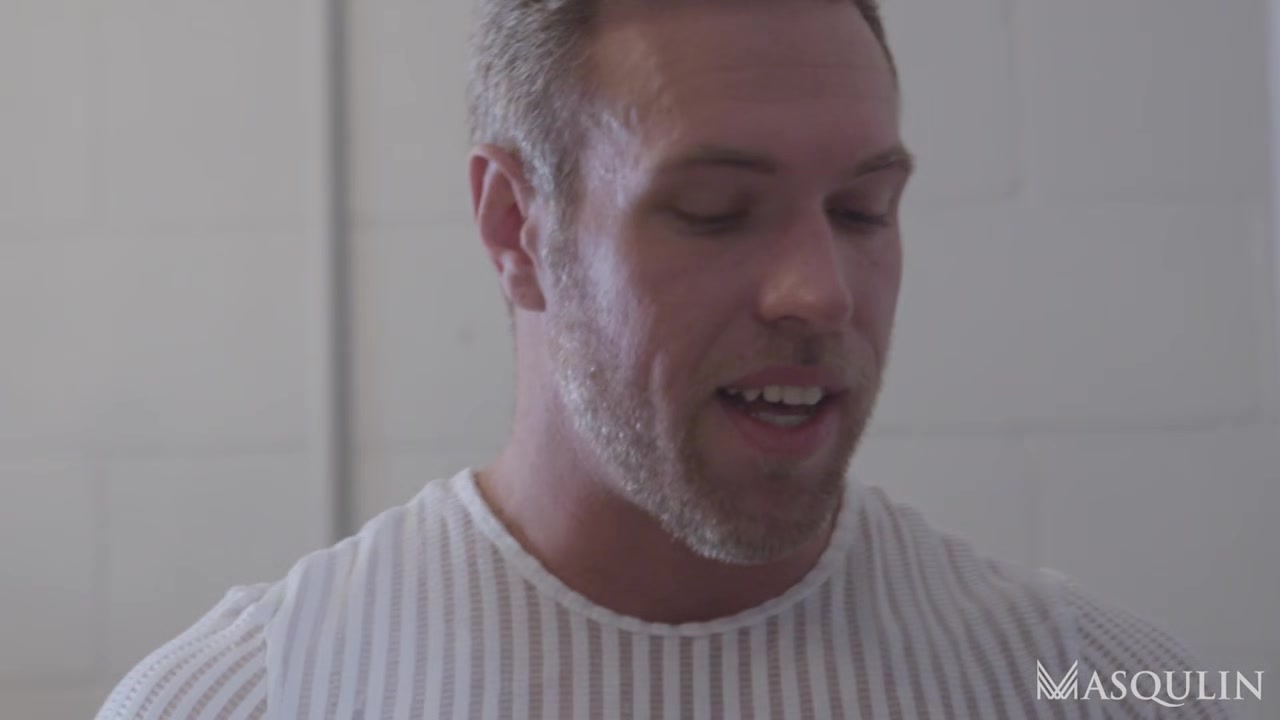 Prostate Play Premiere - Gay Bareback Video - Masqulin