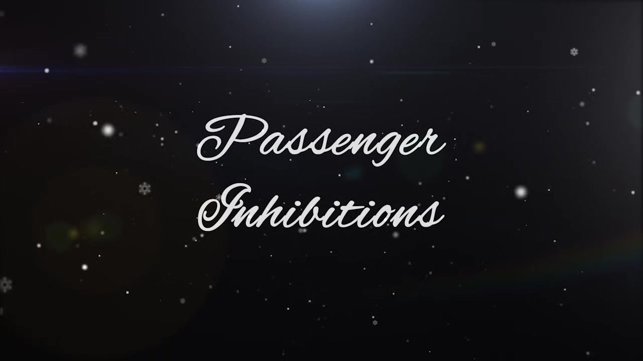 Passenger Inhibitions - Gay Bareback Video - Masqulin