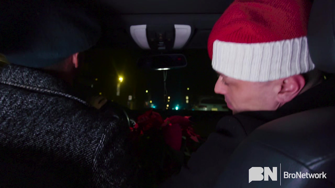 Passenger Inhibitions - Gay Bareback Video - Masqulin