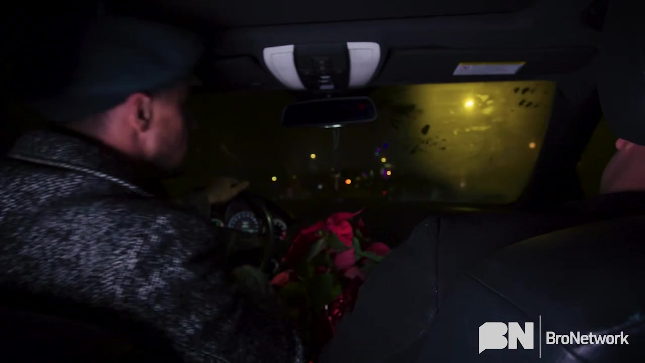 Passenger Inhibitions - Gay Bareback Video - Masqulin