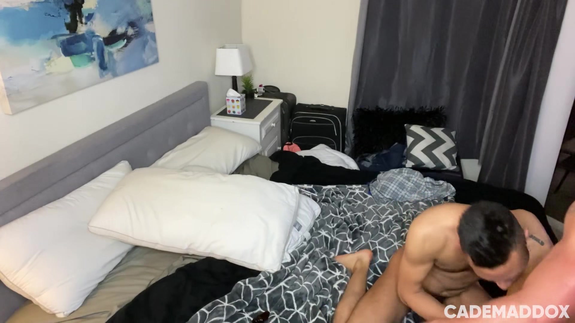 Carson Cruise - CadeMaddox