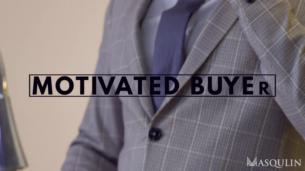 Motivated Buyer - Gay Bareback Video - Masqulin
