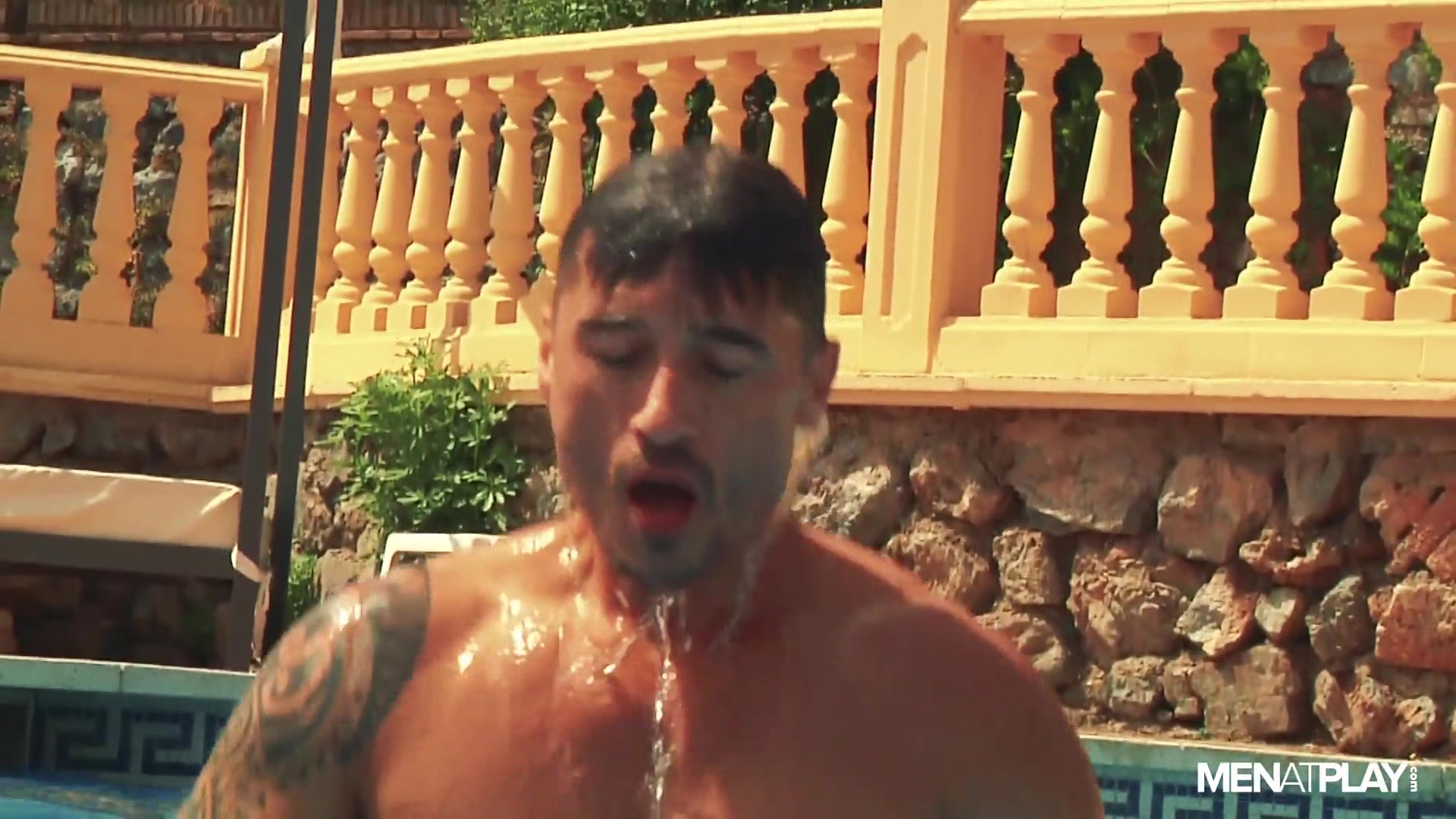 Wet Hot, Editor's Cut - MENatPLAY