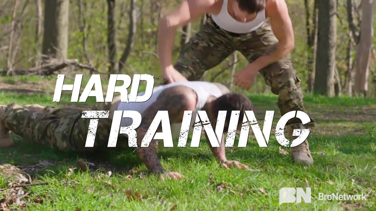 Hard Training - Bro Network