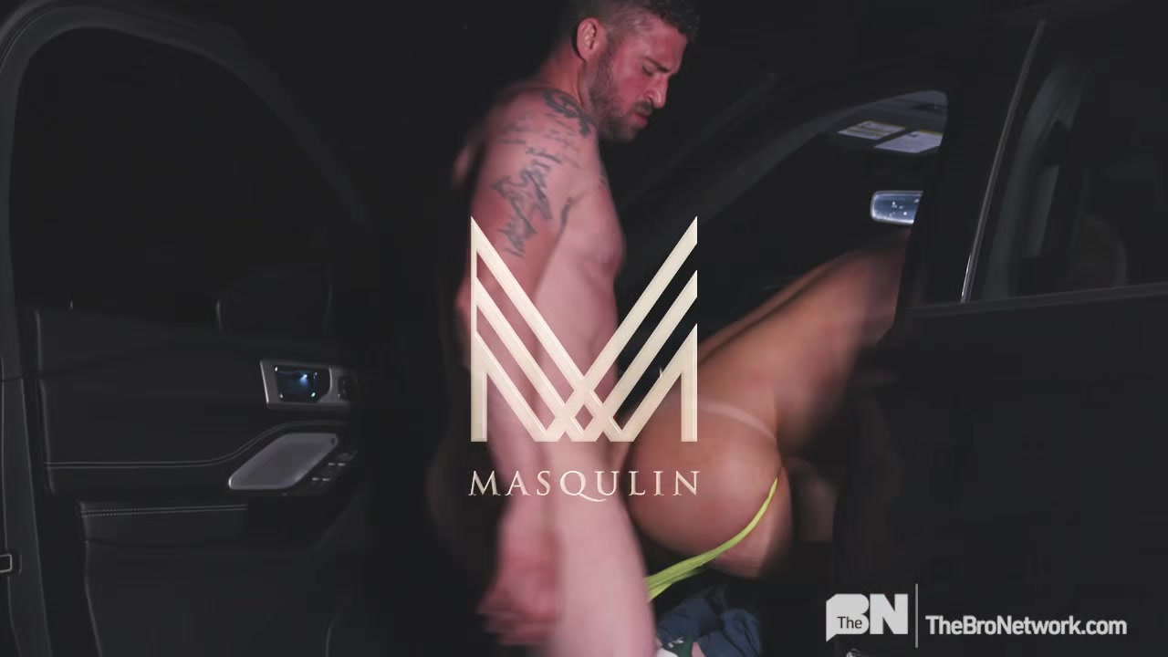 The Pit Stop - Gay Bareback Video - Masqulin
