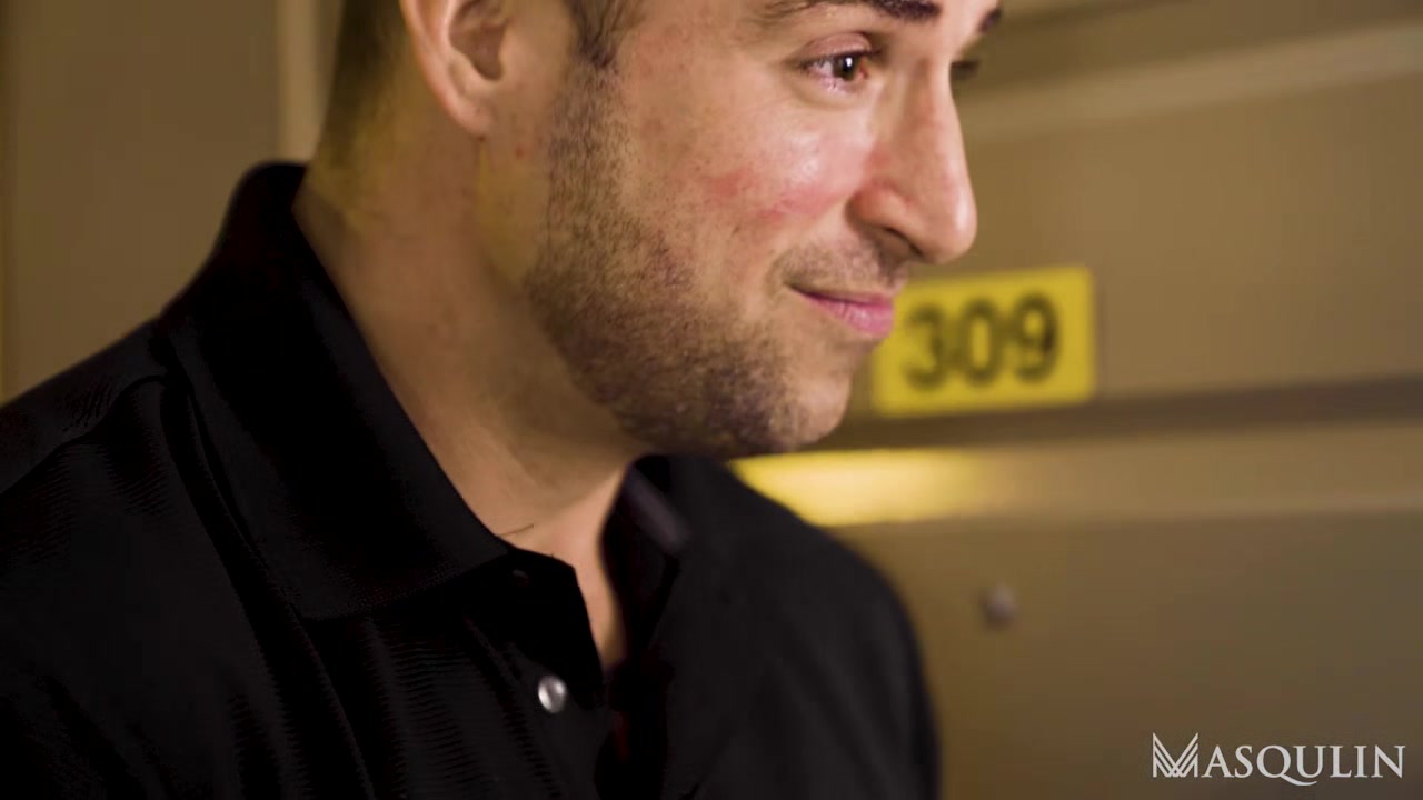 Rent Due - Gay Bareback Video - Masqulin